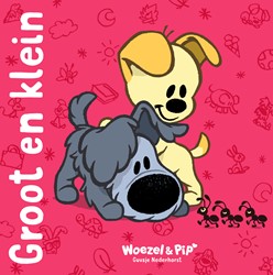 Woezel & Pip Groot en klein Groot en klein