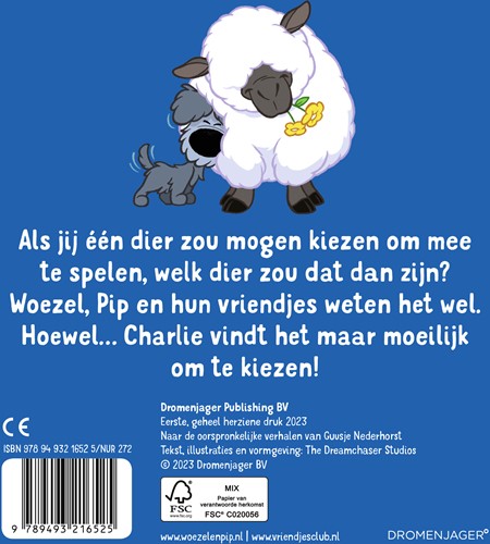 Woezel & Pip Allemaal dieren-2