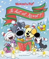 Woezel & Pip Is het al kerst?