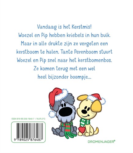 Woezel & Pip Kerst in de Tovertuin-2