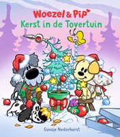 Woezel & Pip Kerst in de Tovertuin