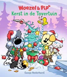 Woezel & Pip Kerst in de Tovertuin