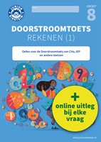Doorstroomtoets Rekenen 1 groep 8 Doorstroomtoets Rekenen