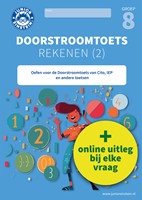 Doorstroomtoets Rekenen 2 groep 8 Doorstroomtoets Rekenen