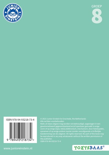 Doorstroomtoets Begrijpend lezen – Antwoordenboek 1 + Online video-uitleg Doorstroomtoets Begrijpend lezen – Antwoordenboek 1 + Online video-uitleg-2