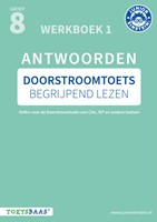 Doorstroomtoets Begrijpend lezen – Antwoordenboek 1 + Online video-uitleg Doorstroomtoets Begrijpend lezen – Antwoordenboek 1 + Online video-uitleg