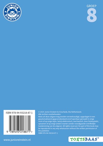 Deel 2 Doorstroomtoets Leer- en Oefenboek – Antwoordenboek 2 Doorstroomtoets Leer- en Oefenboek – Antwoordenboek 2-2
