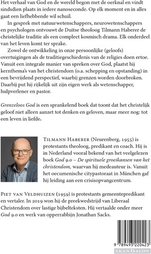 Grenzeloos God Grenzeloos God-2
