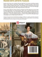 Denksport - The Rijksmuseum Puzzle book (English)-2