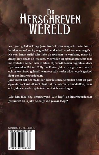 De herschreven wereld De jacht op het medaillon-2