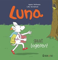 Luna Luna gaat logeren!