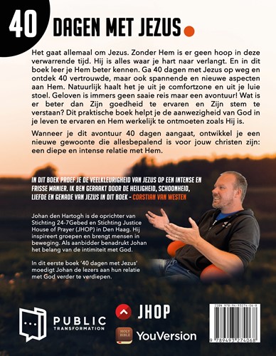 40 dagen met Jezus 40 dagen met Jezus-2