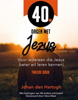 40 dagen met Jezus 40 dagen met Jezus