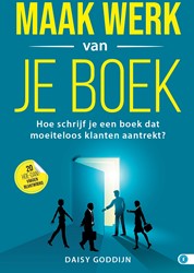 Hoe dan? serie Maak werk van je boek Maak werk van je boek