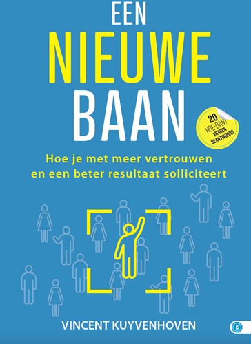 Hoe dan? serie Een nieuwe baan Een nieuwe baan