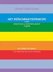 Het reïncarnatieprincipe maakt bewustzijn en onsterfelijkheid mogelijk Het reïncarnatieprincipe maakt bewustzijn en onsterfelijkheid mogelijk