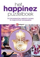 Denksport Het Happinez puzzelboek