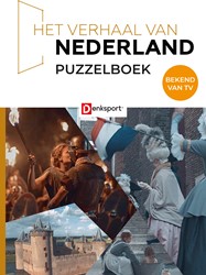 Denksport – Het Verhaal van Nederland Puzzelboek