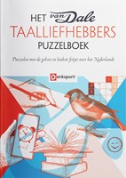 Denksport Puzzelboek Het Van Dale taalliefhebbers puzzelboek