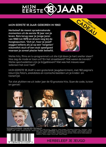 Mijn eerste 18 jaar Geboren in 1960 Geboren in 1960-2