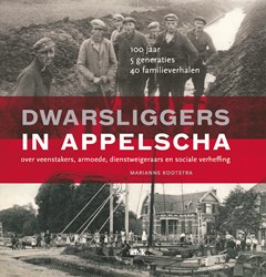 Dwarsliggers in Appelscha Dwarsliggers in Appelscha