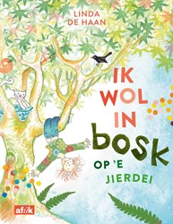Ik wol in bosk op ’e jierdei