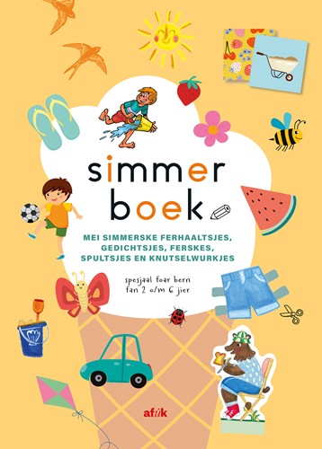 Simmerboek Simmerboek