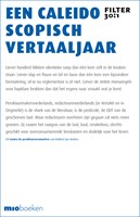 Filter – Tijdschrift over vertalen Een caleidoscopisch vertaaljaar