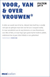 Filter – Tijdschrift over vertalen Voor, van & over vrouwen* Voor, van & over vrouwen*
