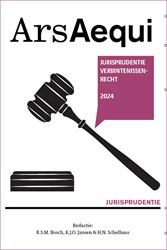 Jurisprudentie Verbintenissenrecht Ars Aequi Jurisprudentie 2024