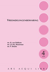Ars Aequi Handboeken Vreemdelingenbewaring