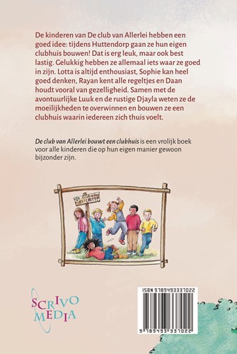 De club van Allerlei bouwt een clubhuis-2