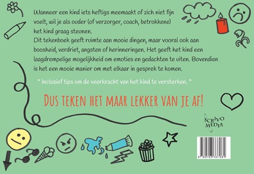 Teken het van je af boek-2