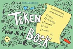 Teken het van je af boek
