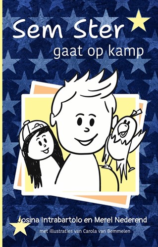 Sem Ster gaat op kamp