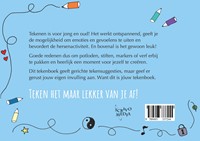 Teken het van je af boek Teken het van je af boek-2