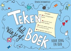 Teken het van je af boek Teken het van je af boek