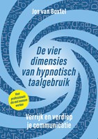 De vier dimensies van hypnotisch taalgebruik De vier dimensies van hypnotisch taalgebruik