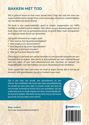 Hoe dan? serie Bakken met tijd Bakken met tijd-2