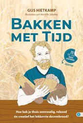 Hoe dan? serie Bakken met tijd Bakken met tijd