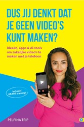 Dus jij denkt dat je geen video's kunt maken? Dus jij denkt dat je geen video's kunt maken?