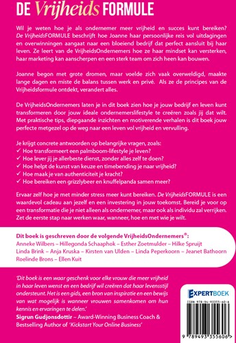 Hoe dan? serie De vrijheidsformule De vrijheidsformule-2