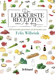 De lekkerste recepten van de dag De lekkerste recepten van de dag