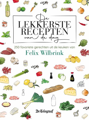 De lekkerste recepten van de dag De lekkerste recepten van de dag