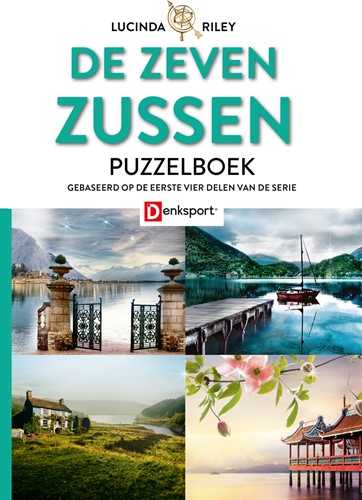 Denksport Puzzelboek Denksport - De Zeven Zussen Puzzelboek