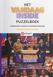 Denksport Puzzelboek Het Vandaag Inside Puzzelboek