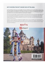 Denksport Het wonderlijke Efteling Puzzelboek-2