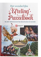 Denksport Het wonderlijke Efteling Puzzelboek