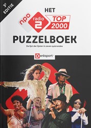 Denksport Puzzelboek Het Top2000 Puzzelboek