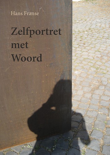 Zelfportret met woord